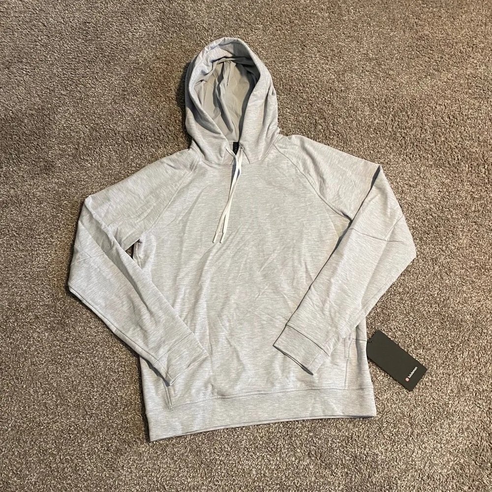 Lululemon city sweat pullover